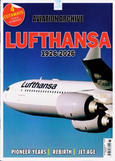 Aviation Archive Magazine Issue NO 85