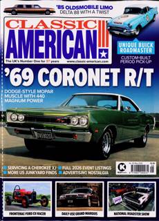 Classic American Magazine Issue MAY 26