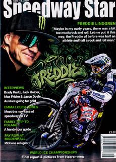 Speedway Star Magazine Issue 18/04/2026