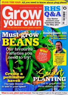 Grow Your Own Magazine Issue MAY 26