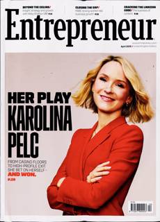 Entrepreneur Uk Magazine Issue APR 26