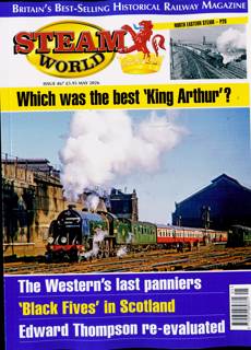 Steam World Magazine Issue MAY 26