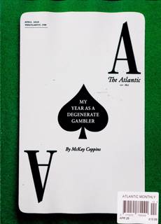 The Atlantic Magazine Issue APR 26
