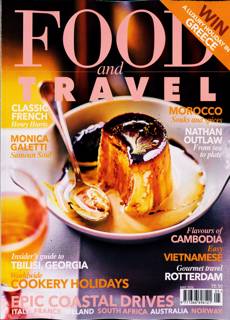 Food And Travel Magazine Issue MAY 26