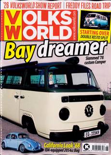 Volksworld Magazine Issue JUN 26