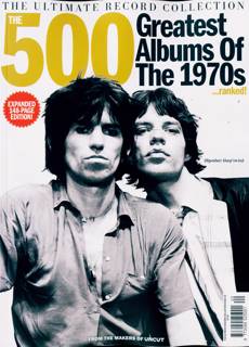 Ultimate Record Collection Magazine Issue NO 20