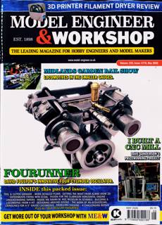 Model Engineers Workshop Magazine Issue MAY 26
