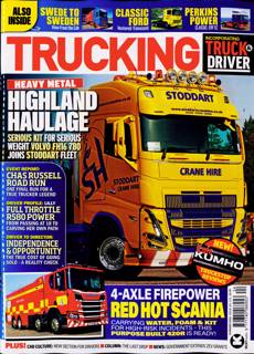 Trucking Magazine Issue SUMMER
