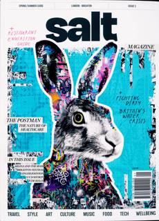 Salt Magazine Issue SPR/SUM
