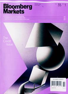 Bloomberg Markets Magazine Issue FEB-MAR