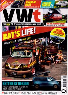 Vwt Magazine Issue MAY 26