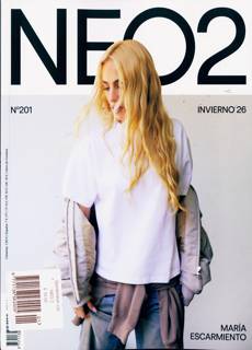 Neo2 Magazine Issue NO201
