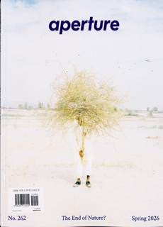 Aperture Magazine Issue NO262