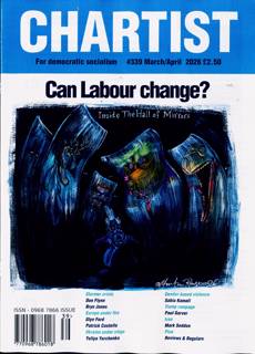 Chartist Magazine Issue NO339