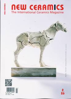 New Ceramics Magazine Issue 2/26