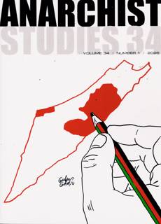 Anarchist Studies Magazine Issue V34N1