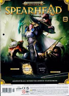 Warhammer Spearhead Magazine Issue PART4