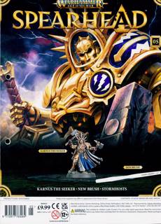 Warhammer Spearhead Magazine Issue PART5