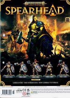 Warhammer Spearhead Magazine Issue PART3