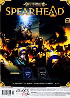 Warhammer Spearhead Magazine Issue PART6