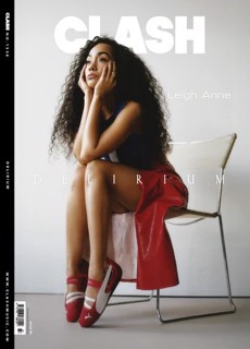 Clash 133 Leigh-Anne 1 Magazine Issue Leigh-Anne 1