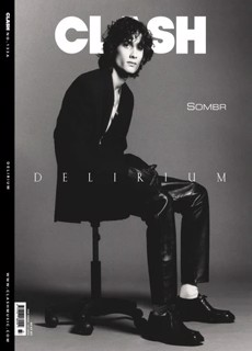 Clash 133 Sombr Magazine Issue Sombr