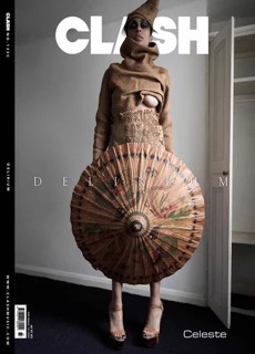 Clash 133 Celeste Magazine Issue Celeste