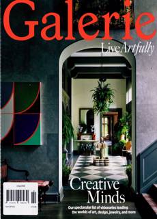 Galerie Magazine Issue N44 SPR26