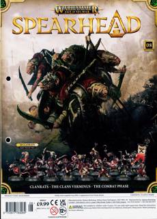 Warhammer Spearhead Magazine Issue PART8