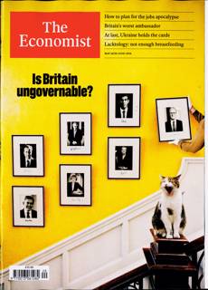 Economist Magazine Issue 16/05/2026
