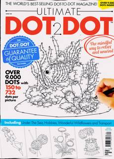 Ultimate Dot 2 Dot Magazine Issue NO 134