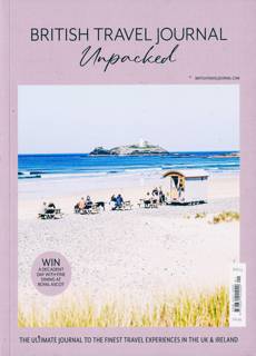 British Travel Journal Magazine Issue SPRING