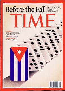 Time Magazine Issue 11/05/2026