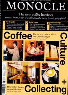 Monocle Magazine Issue JUN 26