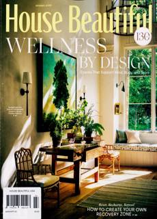 House Beautiful Usa Magazine Issue MAR-APR