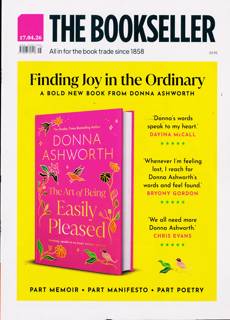 Bookseller Magazine Issue 17/04/2026