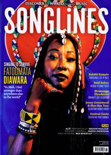 Songlines Magazine Issue JUN 26