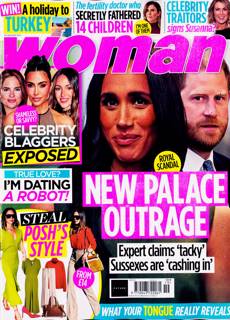 Woman Magazine Issue 04/05/2026