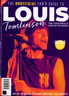 Bz Unoff Fan Gui Louis Tomlin Magazine Issue NO 2