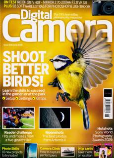 Digital Camera Magazine Issue JUN 26