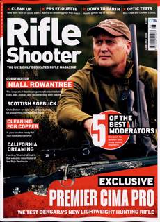Rifle Shooter Magazine Issue JUN-JUL