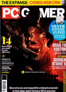 Pc Gamer Dvd Magazine Issue NO 423