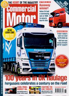 Commercial Motor Magazine Issue 30/04/2026