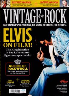 Vintage Rock Magazine Issue JUN-JUL