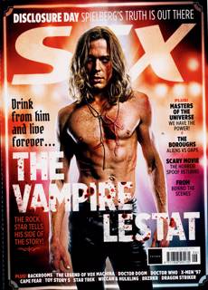 Sfx Magazine Issue JUN 26