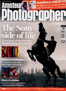Amateur Photographer Magazine Issue 21/04/2026