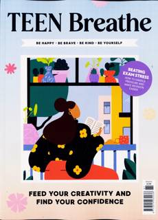 Teen Breathe Magazine Issue NO 61