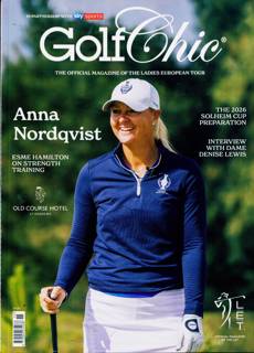 Golf Chic Magazine Issue NO 15