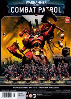 Warhammer Combat Patrol Magazine Issue PART86