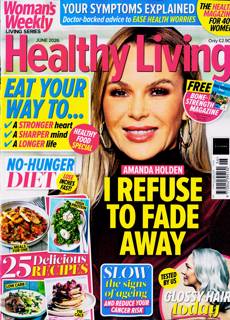 Womans Weekly Living Series Magazine Issue JUN 26